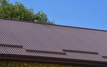 typical Ardleigh Heath corrugated roof uses
