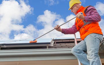 Ardleigh Heath soft wash roof cleaning