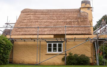 Ardleigh Heath thatch roofing costs