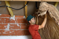 Ardleigh Heath tapered roof insulation